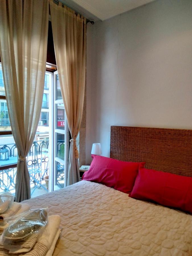 Apartamento Suevia Apartment Виго Екстериор снимка