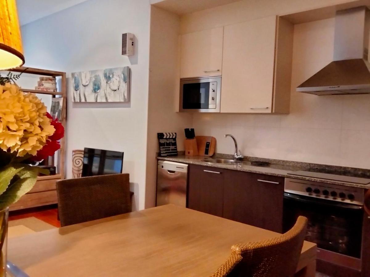 Apartamento Suevia Apartment Виго Екстериор снимка