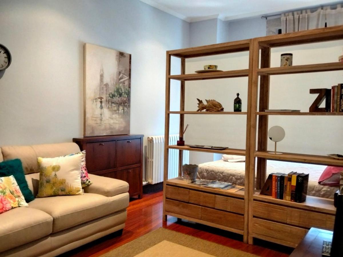 Apartamento Suevia Apartment Виго Екстериор снимка