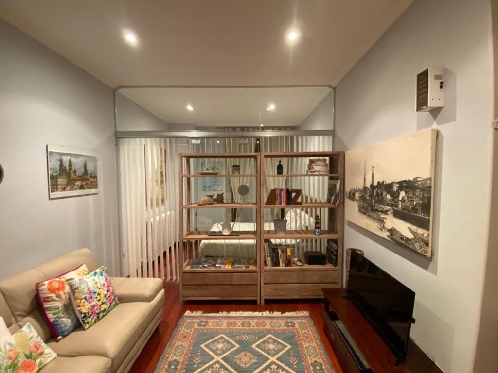 Apartamento Suevia Apartment Виго Екстериор снимка