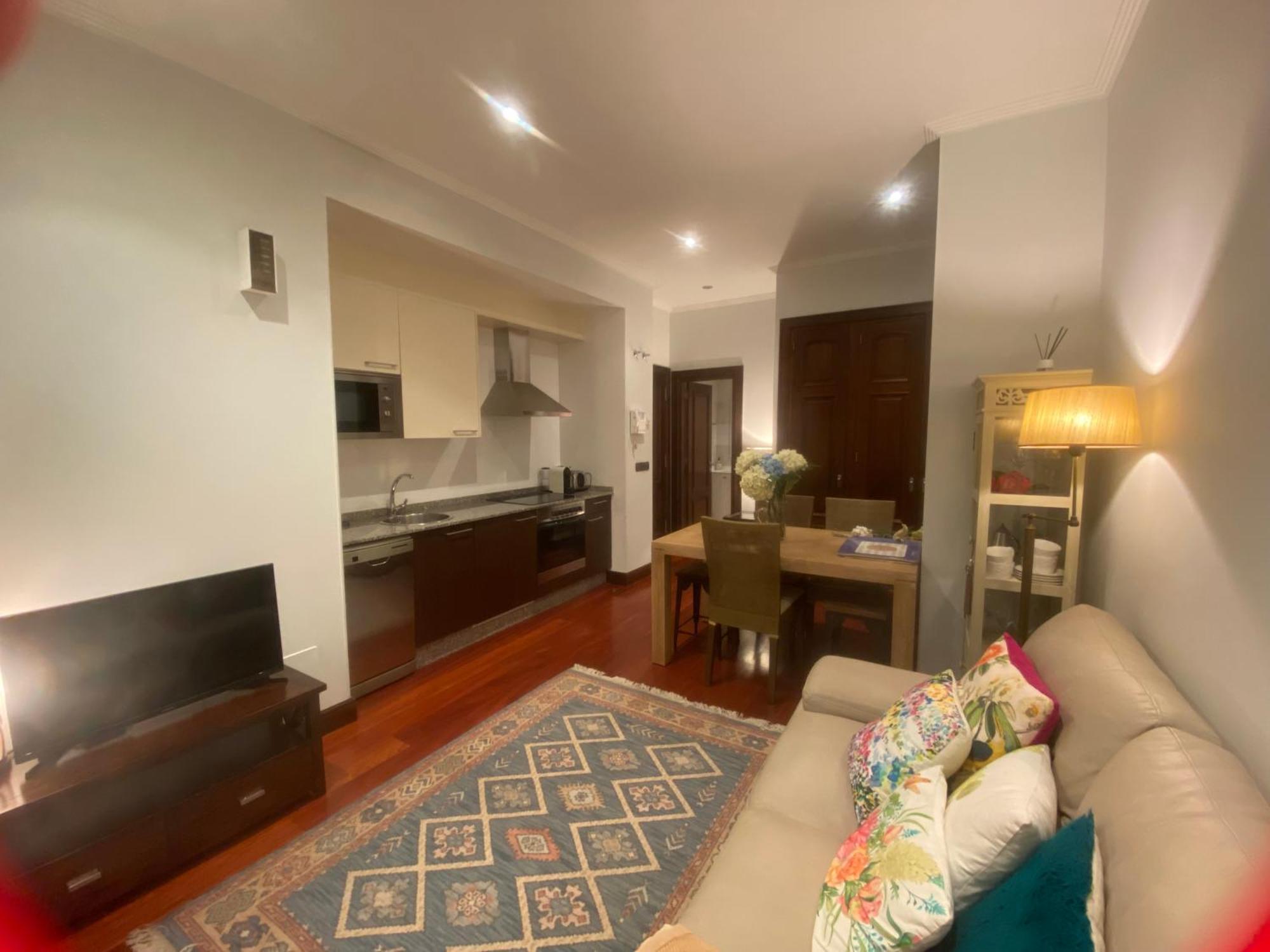 Apartamento Suevia Apartment Виго Екстериор снимка